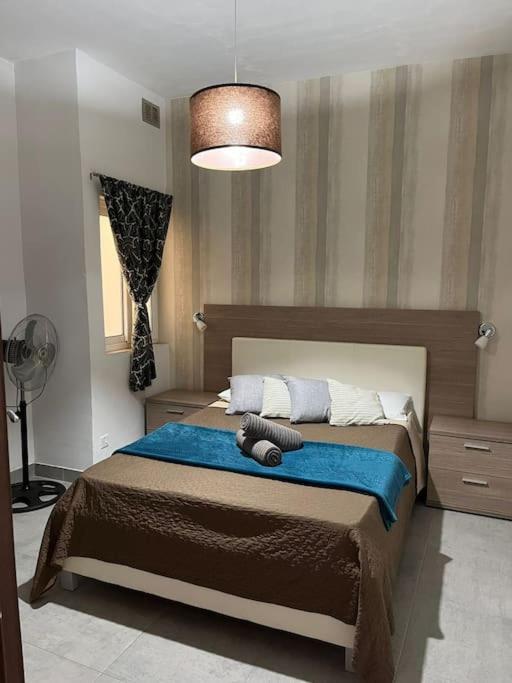 Serenity Sea-View Maisonette Marsalforn Bagian luar foto