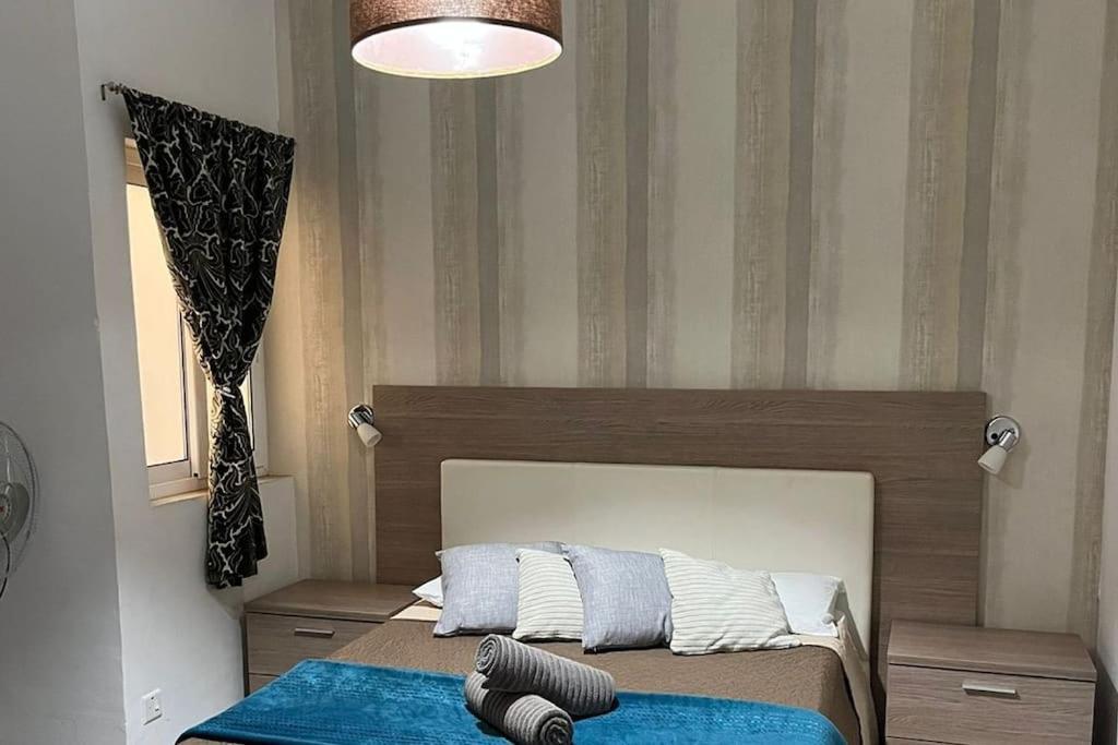 Serenity Sea-View Maisonette Marsalforn Bagian luar foto