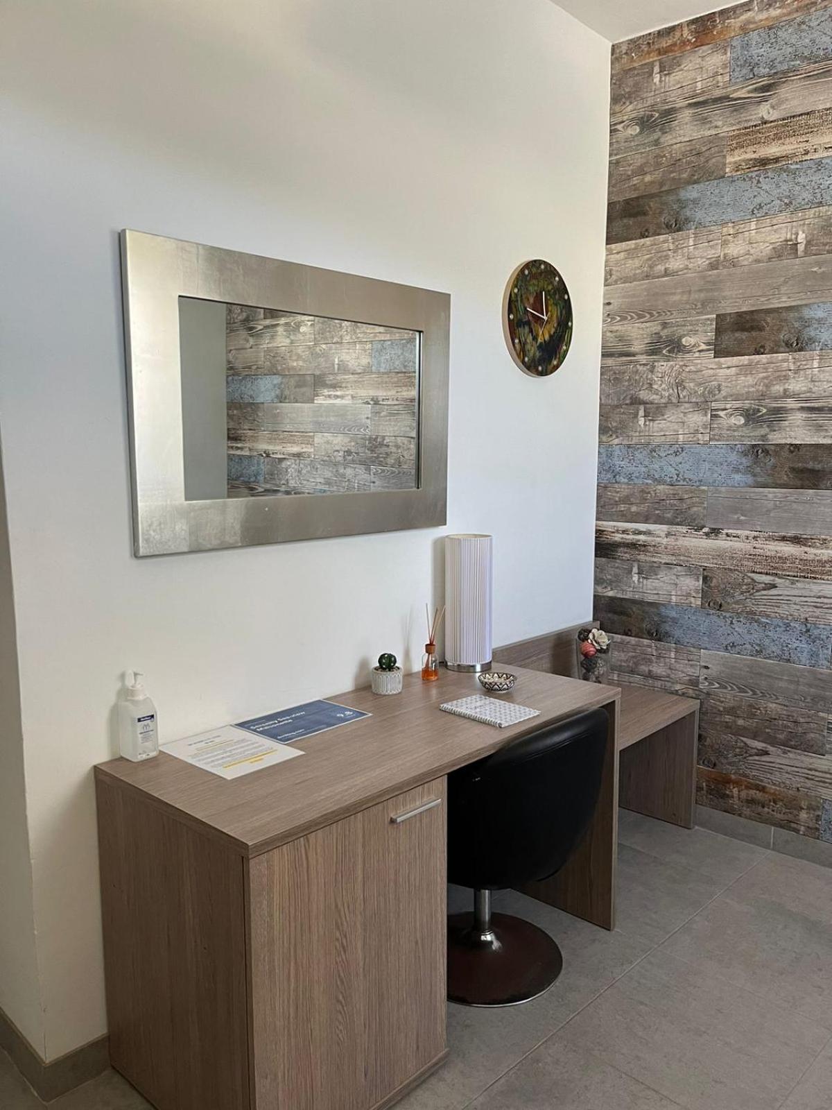 Serenity Sea-View Maisonette Marsalforn Bagian luar foto