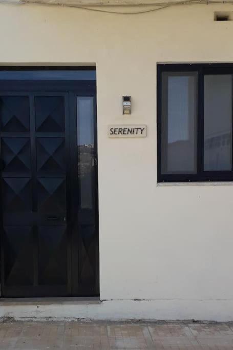 Serenity Sea-View Maisonette Marsalforn Bagian luar foto