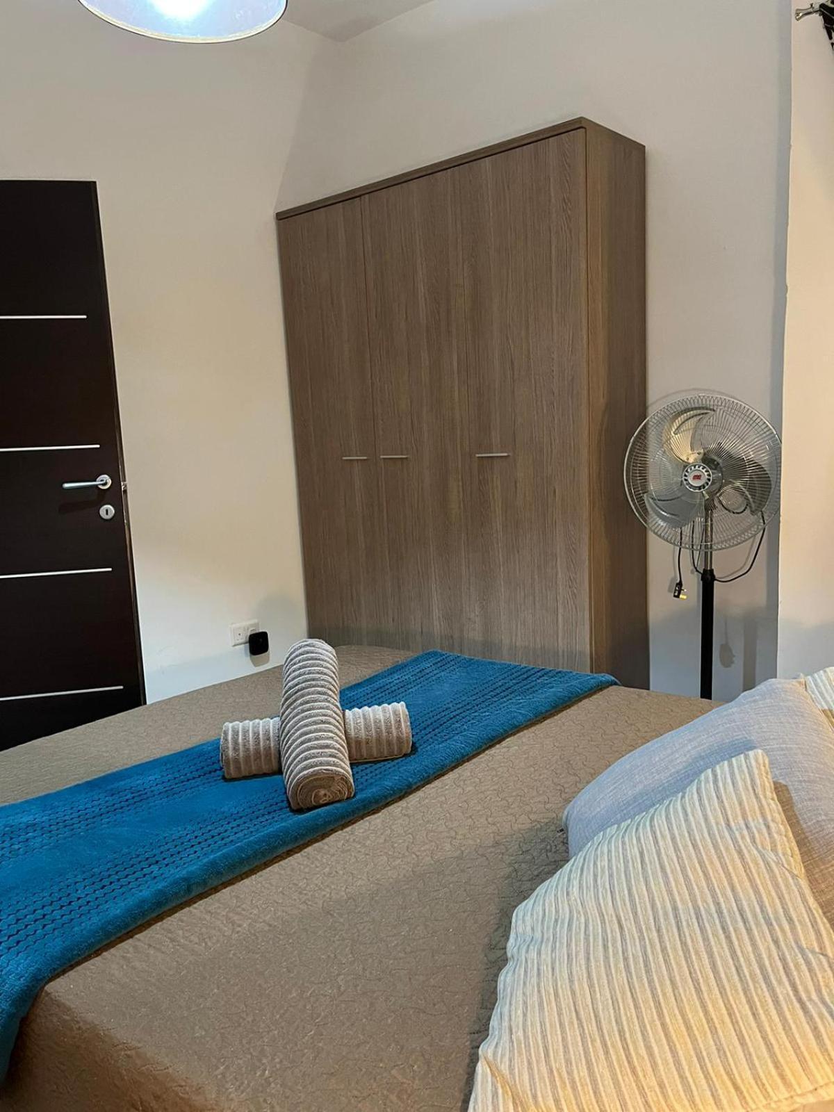 Serenity Sea-View Maisonette Marsalforn Bagian luar foto