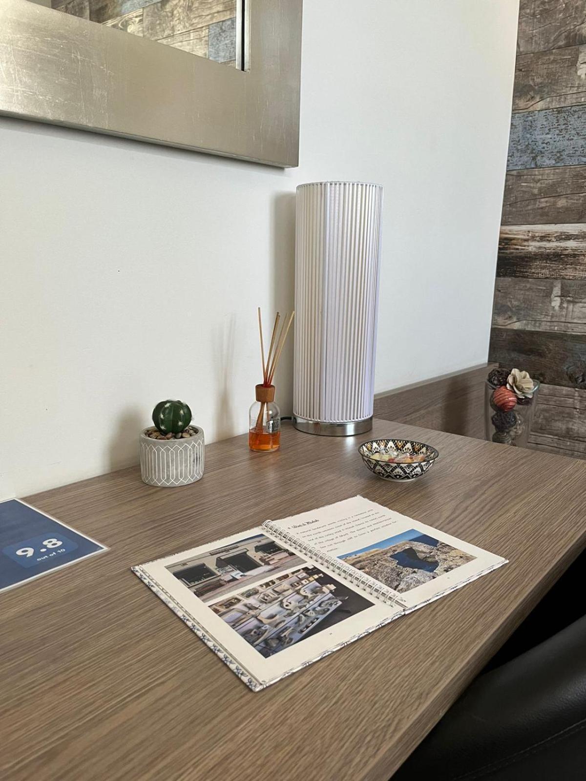 Serenity Sea-View Maisonette Marsalforn Bagian luar foto