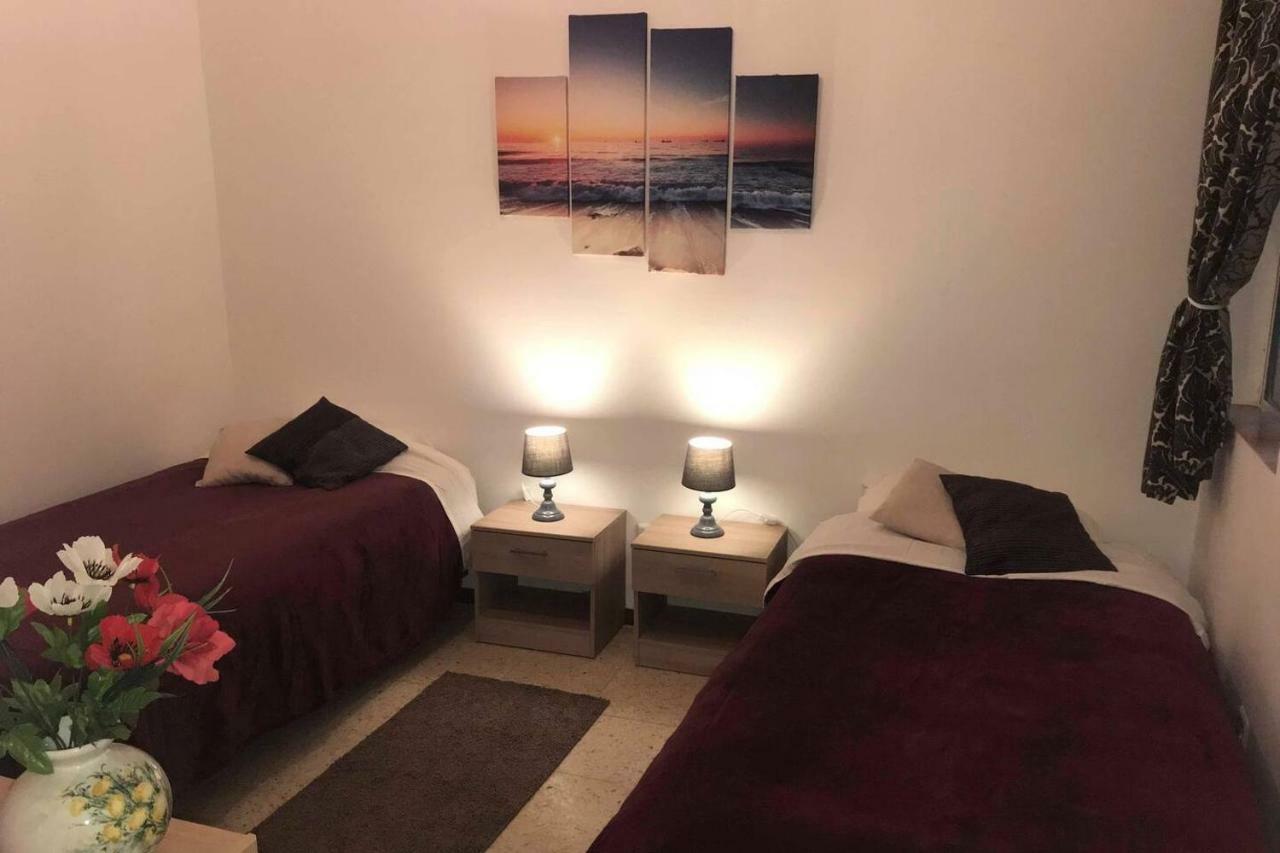Serenity Sea-View Maisonette Marsalforn Bagian luar foto